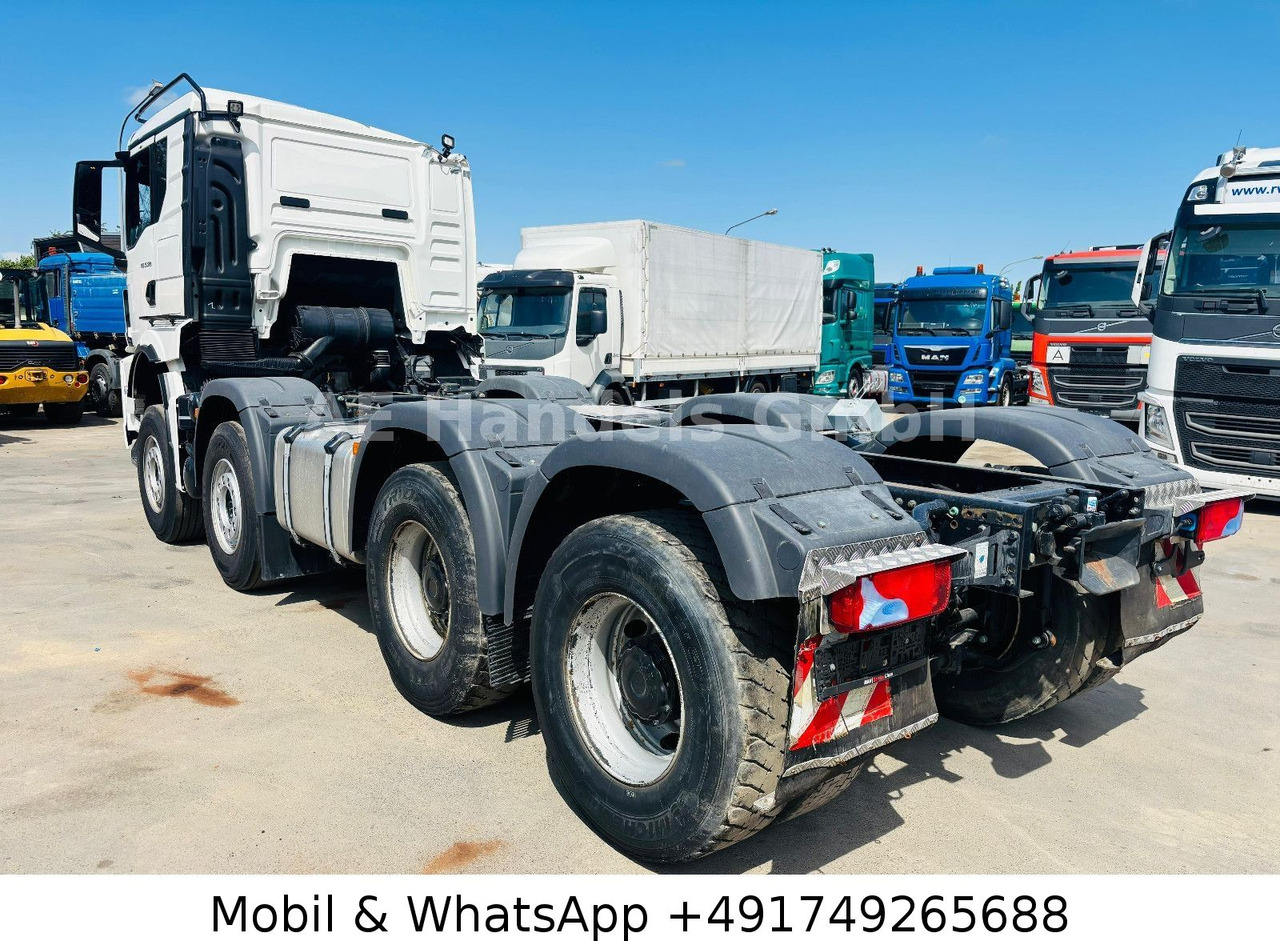 Chasis camión MAN TGS 32.520 GN BB 8x4 *ACC / AP / LED: foto 7