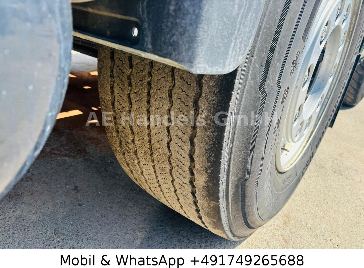 Chasis camión MAN TGS 32.520 GN BB 8x4 *ACC / AP / LED: foto 11