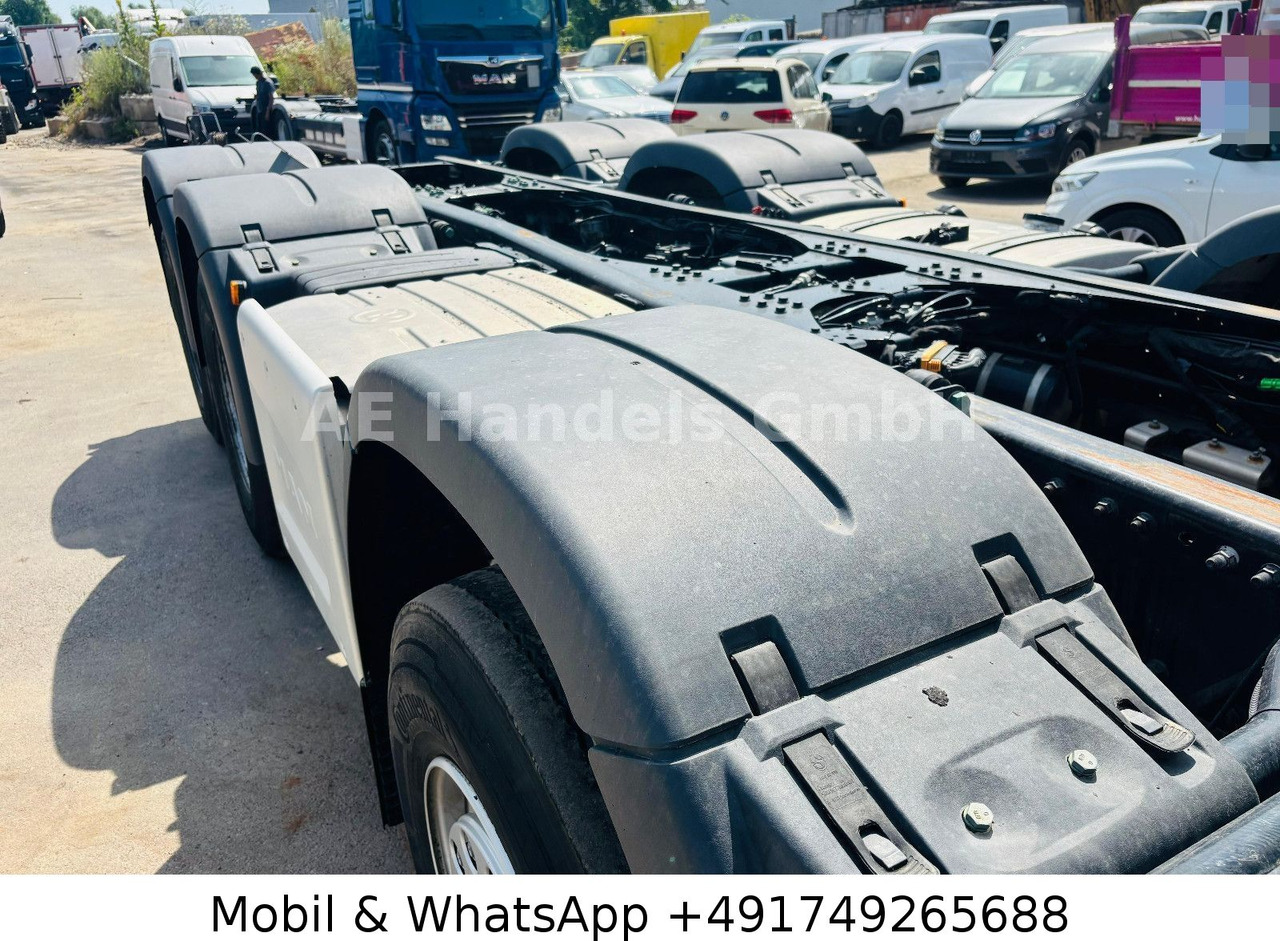Chasis camión MAN TGS 32.520 GN BB 8x4 *ACC / AP / LED: foto 22