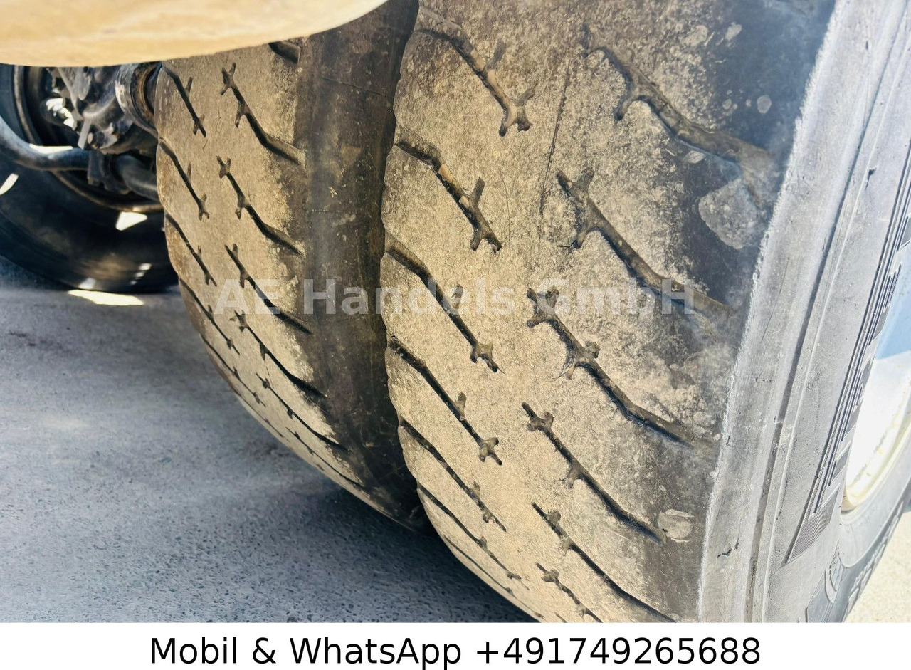 Chasis camión MAN TGS 32.520 GN BB 8x4 *ACC / AP / LED: foto 12