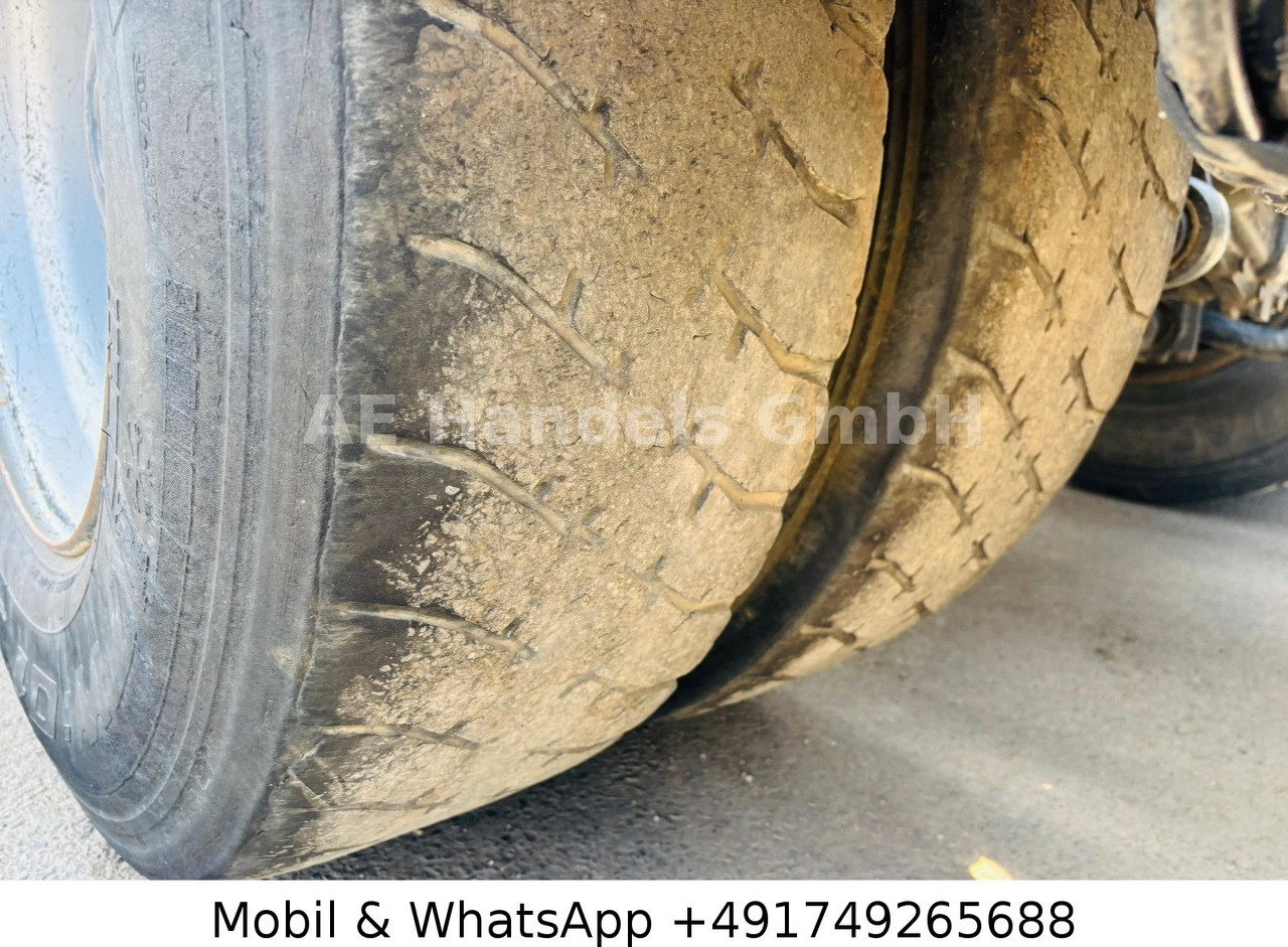 Chasis camión MAN TGS 32.520 GN BB 8x4 *ACC / AP / LED: foto 19