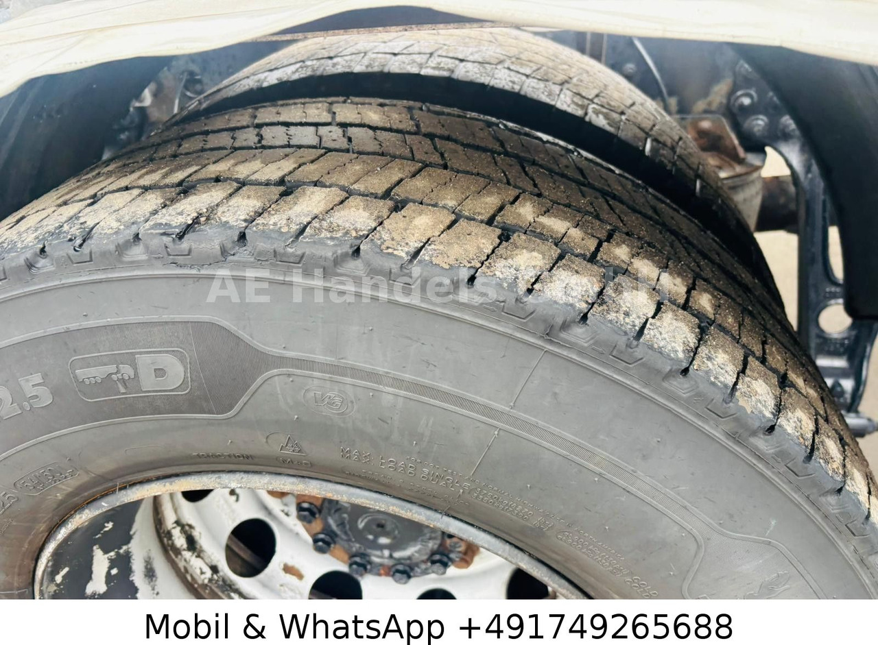 Portacontenedore/ Intercambiable camión MAN TGX 26.440 BDF XLX LL 6x2 *Retarder/ACC/Lift/AHK: foto 18