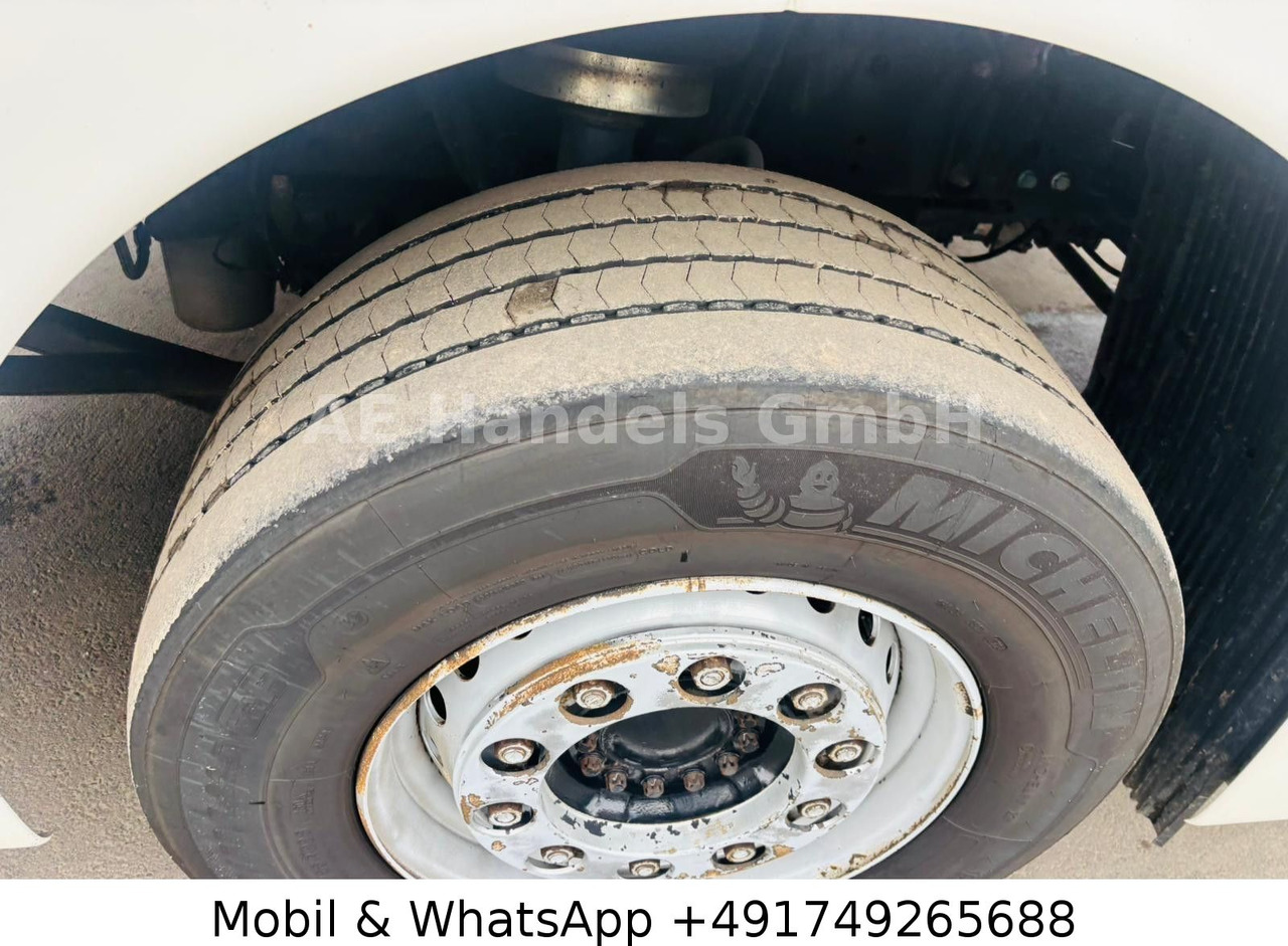 Portacontenedore/ Intercambiable camión MAN TGX 26.440 BDF XLX LL 6x2 *Retarder/ACC/Lift/AHK: foto 14