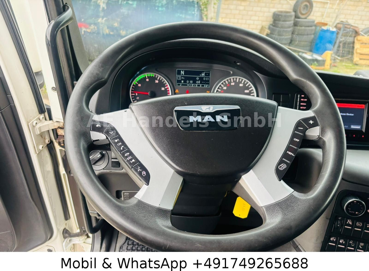 Portacontenedore/ Intercambiable camión MAN TGX 26.440 BDF XLX LL 6x2 *Retarder/ACC/Lift/AHK: foto 24