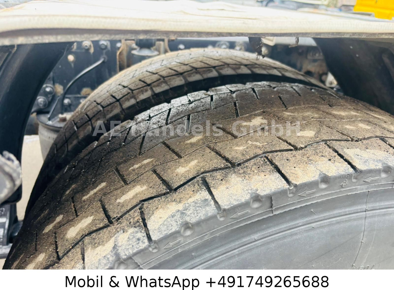 Portacontenedore/ Intercambiable camión MAN TGX 26.440 BDF XLX LL 6x2 *Retarder/ACC/Lift/AHK: foto 15