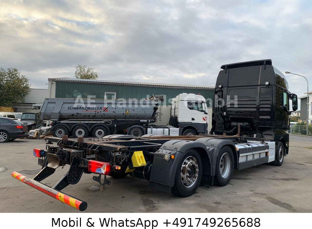 MAN TGX 26.440 XXL BDF LL *Retarder/Multi/Lift/AHK - Chasis camión: foto 2 MAN TGX 26.440 XXL BDF LL *Retarder/Multi/Lift/AHK - Chasis camión: foto 2