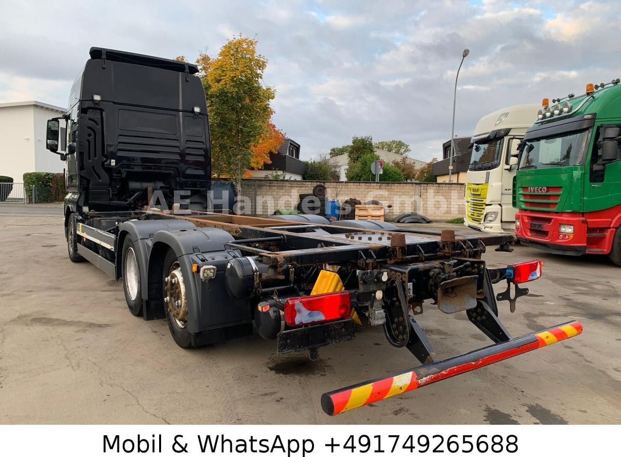 MAN TGX 26.440 XXL BDF LL *Retarder/Multi/Lift/AHK - Chasis camión: foto 5 MAN TGX 26.440 XXL BDF LL *Retarder/Multi/Lift/AHK - Chasis camión: foto 5