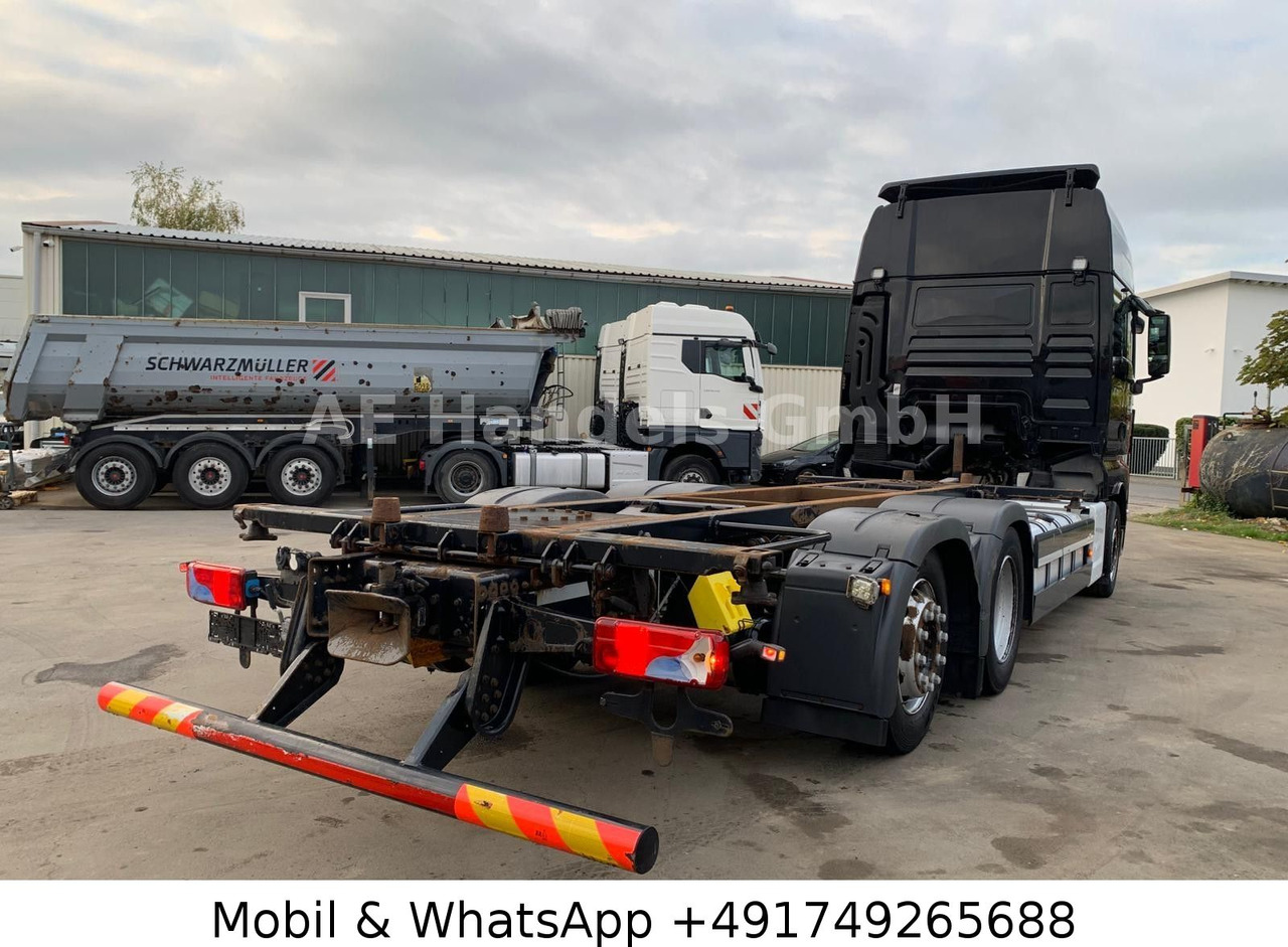 MAN TGX 26.440 XXL BDF LL *Retarder/Multi/Lift/AHK - Chasis camión: foto 3 MAN TGX 26.440 XXL BDF LL *Retarder/Multi/Lift/AHK - Chasis camión: foto 3
