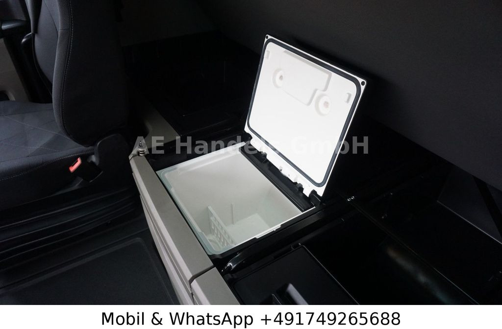 Chasis camión MAN TGX 26.510 MG LL BDF Multiwechsler*Retarder/Lift: foto 24