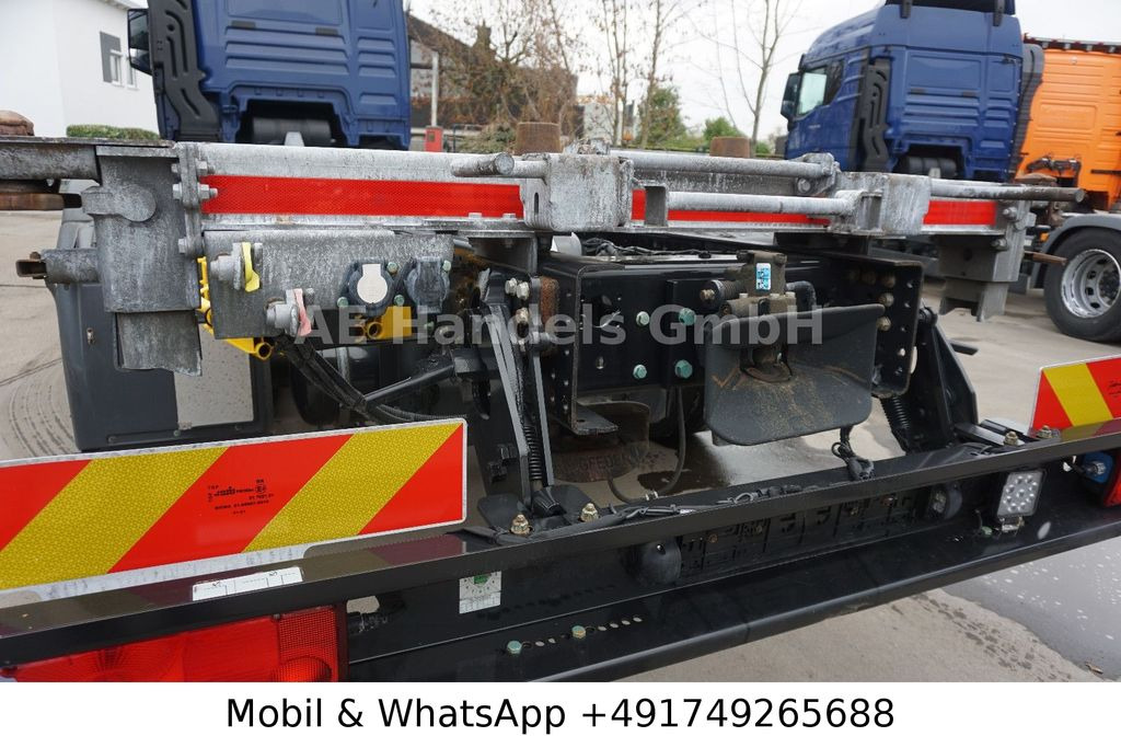 Chasis camión MAN TGX 26.510 MG LL BDF Multiwechsler*Retarder/Lift: foto 12