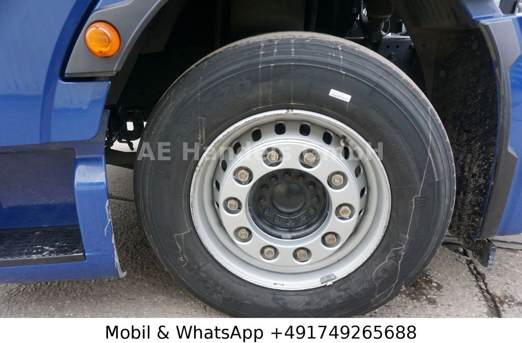 Chasis camión MAN TGX 26.510 MG LL BDF Multiwechsler*Retarder/Lift: foto 15
