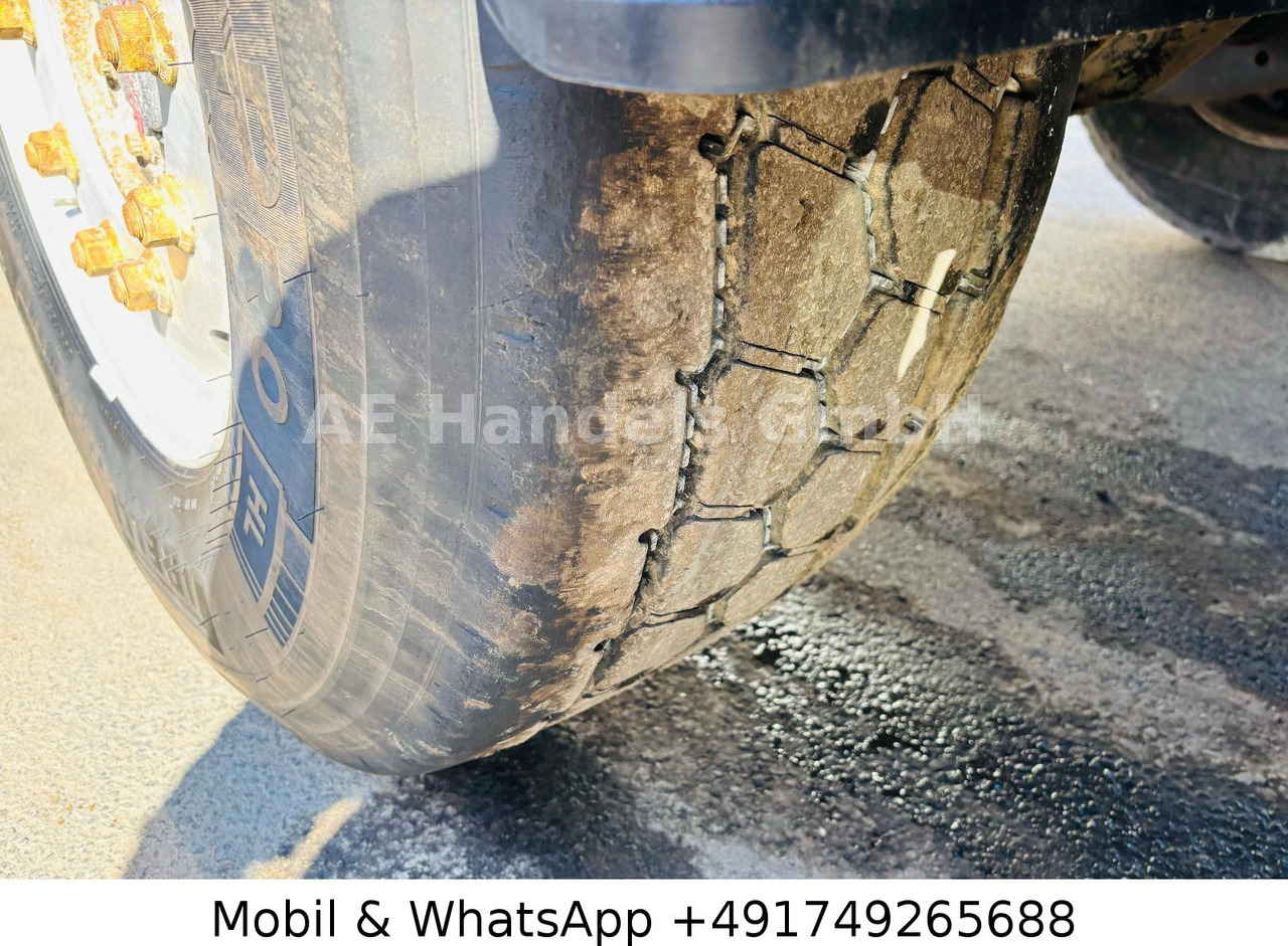 Volquete semirremolque Meiller KISA 3 Iso Stahl *24m³ / 1.Liftachse / Alcoa: foto 12