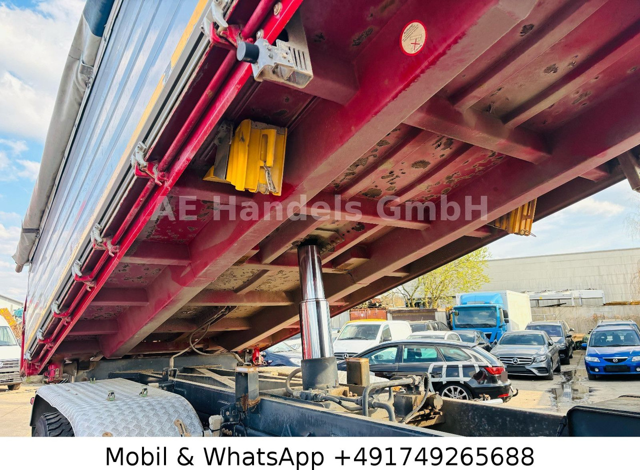 Leasing financiero de  Mercedes-Benz Actros III 3244 M 8x4 BB Dautel *Klima/Tempomat leasing Mercedes-Benz Actros III 3244 M 8x4 BB Dautel *Klima/Tempomat: foto 9