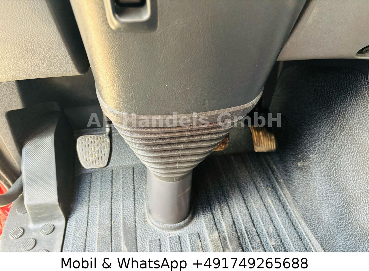 Leasing financiero de  Mercedes-Benz Actros III 3244 M 8x4 BB Dautel *Klima/Tempomat leasing Mercedes-Benz Actros III 3244 M 8x4 BB Dautel *Klima/Tempomat: foto 23