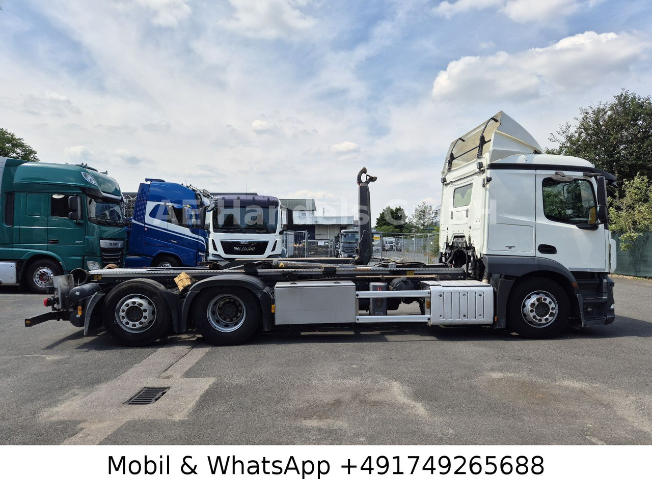 Mercedes-Benz Actros IV 2543 LL L Meiller RS-21-70 *Lenk+Lift - Multibasculante camión: foto 4 Mercedes-Benz Actros IV 2543 LL L Meiller RS-21-70 *Lenk+Lift - Multibasculante camión: foto 4