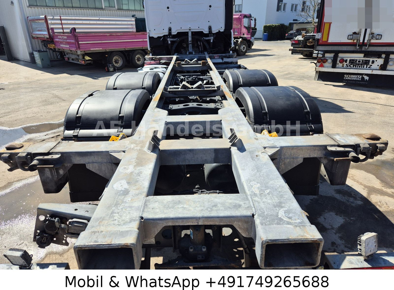 Chasis camión Mercedes-Benz Actros IV 2545 L LL 6x2 *Retarder/Lenk+Lift/ACC: foto 11