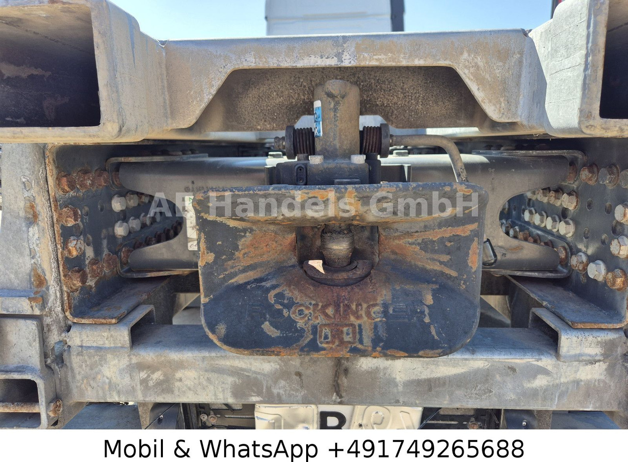 Chasis camión Mercedes-Benz Actros IV 2545 L LL 6x2 *Retarder/Lenk+Lift/ACC: foto 10