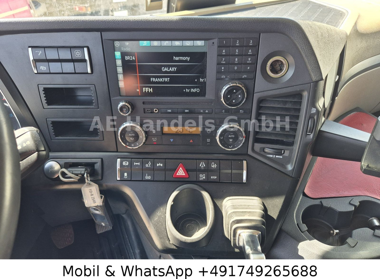 Chasis camión Mercedes-Benz Actros IV 2545 L LL 6x2 *Retarder/Lenk+Lift/ACC: foto 23