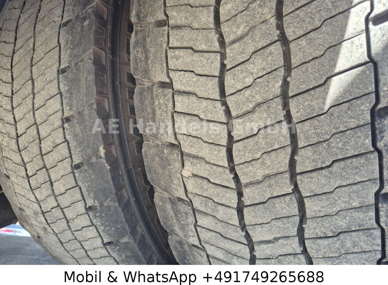 Chasis camión Mercedes-Benz Actros IV 2545 L LL 6x2 *Retarder/Lenk+Lift/ACC: foto 15