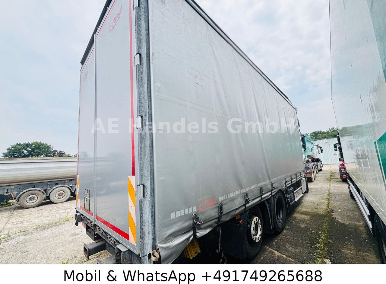 Mercedes-Benz Actros IV 2642 L LL 6x2*Retarder/Standklima/Lift - Camión lona: foto 2 Mercedes-Benz Actros IV 2642 L LL 6x2*Retarder/Standklima/Lift - Camión lona: foto 2