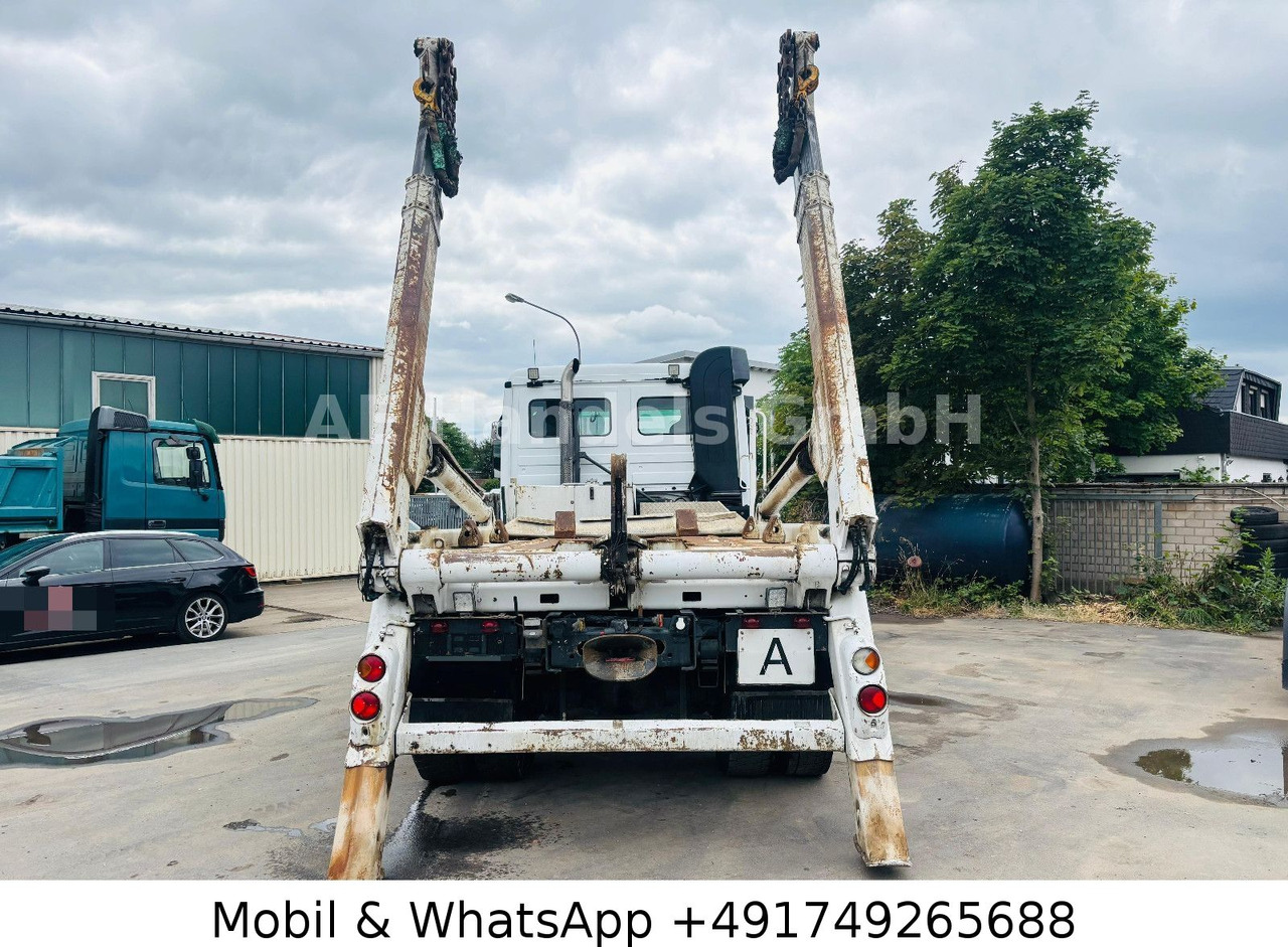 Mercedes-Benz Actros MP2 1941 BB *MEILLER-AK-12T / AP / AHK - Volquete camión: foto 5 Mercedes-Benz Actros MP2 1941 BB *MEILLER-AK-12T / AP / AHK - Volquete camión: foto 5