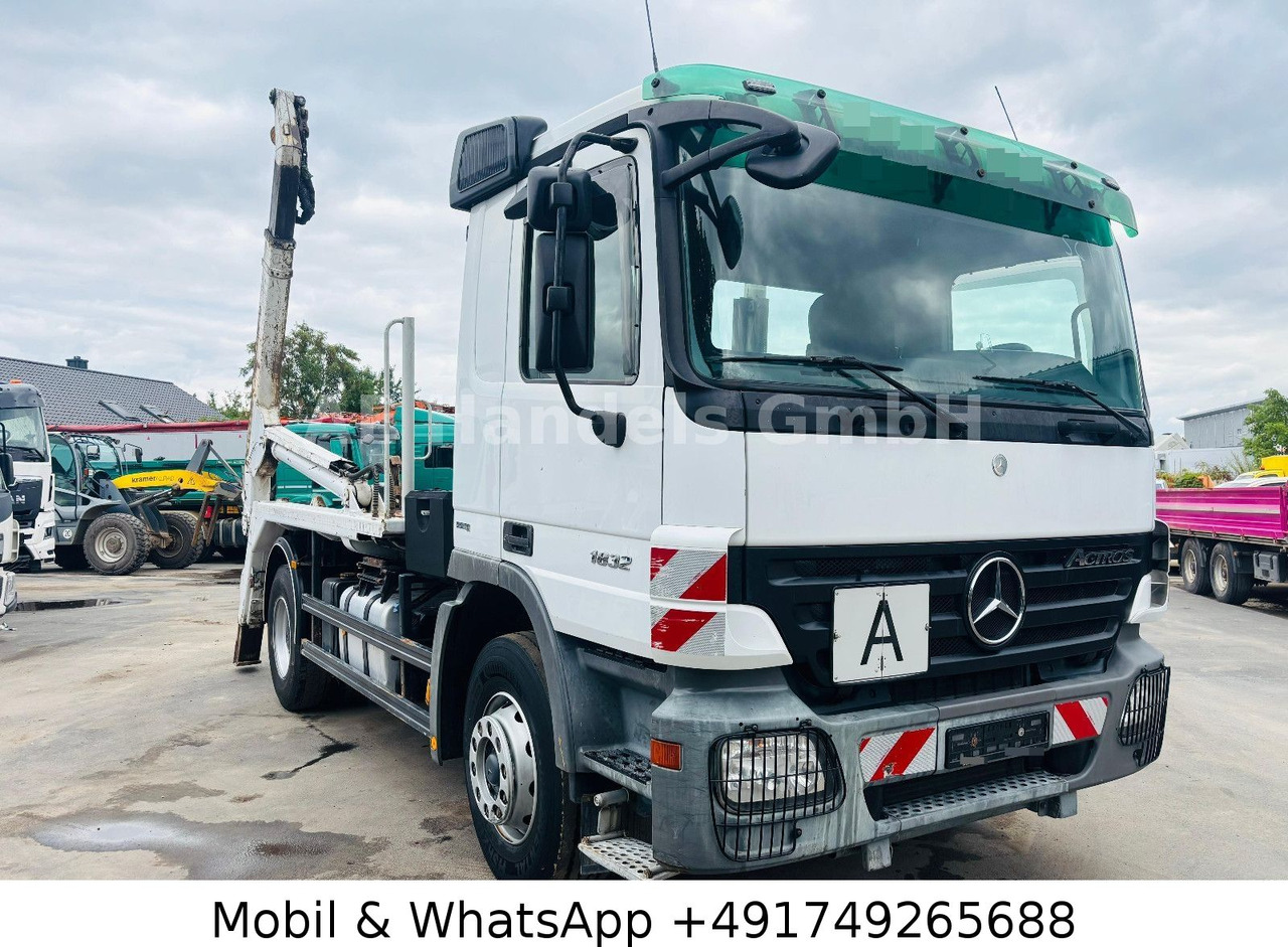 Mercedes-Benz Actros MP2 1941 BB *MEILLER-AK-12T / AP / AHK - Volquete camión: foto 1 Mercedes-Benz Actros MP2 1941 BB *MEILLER-AK-12T / AP / AHK - Volquete camión: foto 1