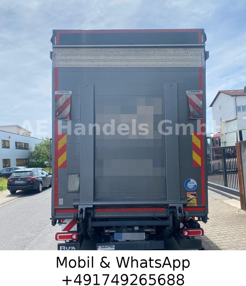 Mercedes-Benz Actros V 2540 L *Hubdach/Lenk+Lift/LBW-2,8m - Portavehículos camión: foto 3 Mercedes-Benz Actros V 2540 L *Hubdach/Lenk+Lift/LBW-2,8m - Portavehículos camión: foto 3