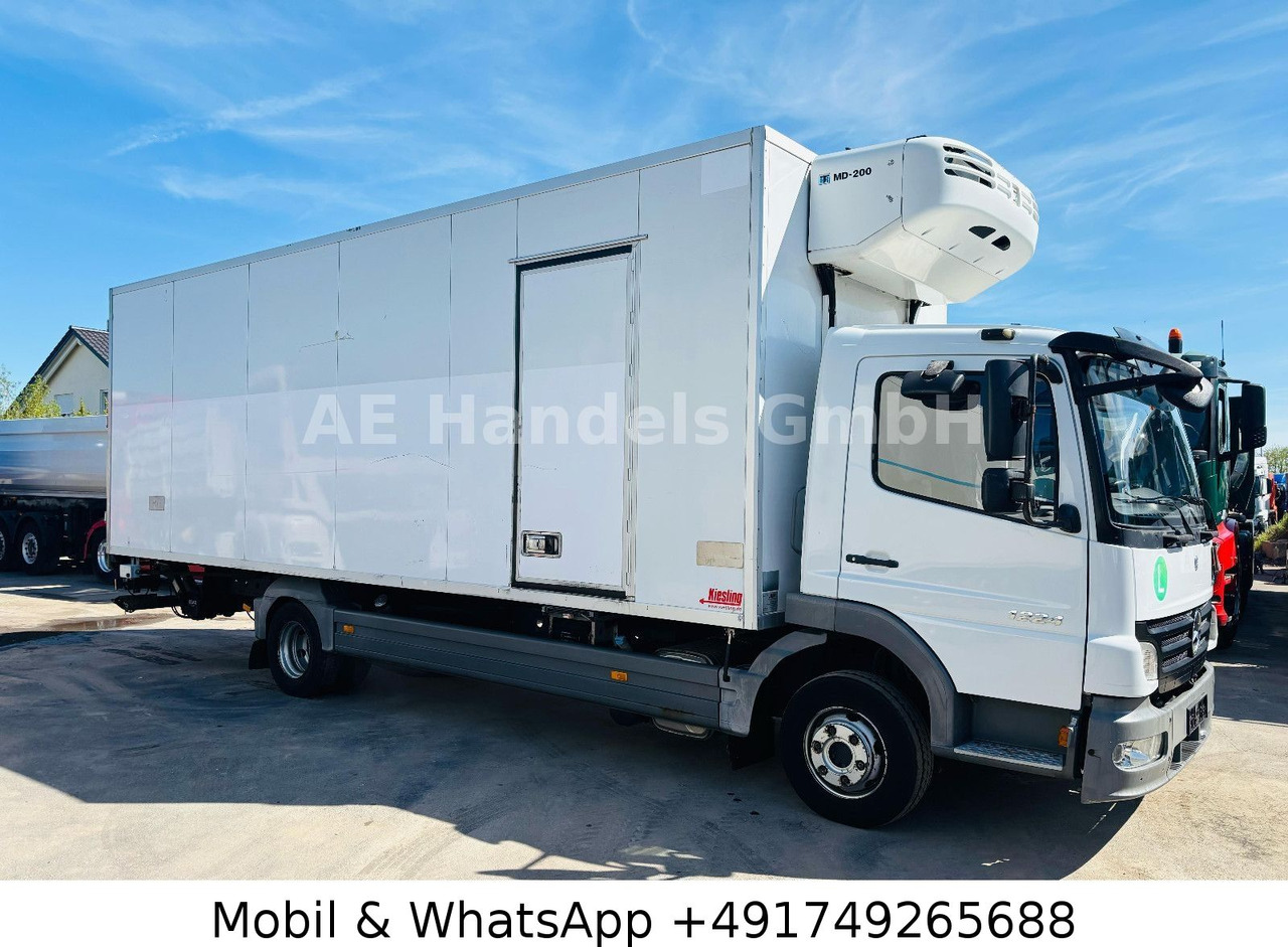Mercedes-Benz Atego 1224 BL Kiesling TK-MD-200 *Manual/LBW - Frigorífico camión: foto 2 Mercedes-Benz Atego 1224 BL Kiesling TK-MD-200 *Manual/LBW - Frigorífico camión: foto 2