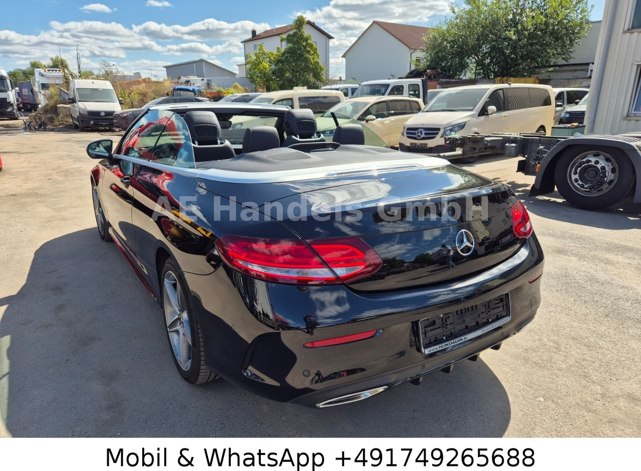 Mercedes-Benz C 300 Cabrio AMG Line *360/Sport.Abgas/Leder/ACC - Coche: foto 5 Mercedes-Benz C 300 Cabrio AMG Line *360/Sport.Abgas/Leder/ACC - Coche: foto 5