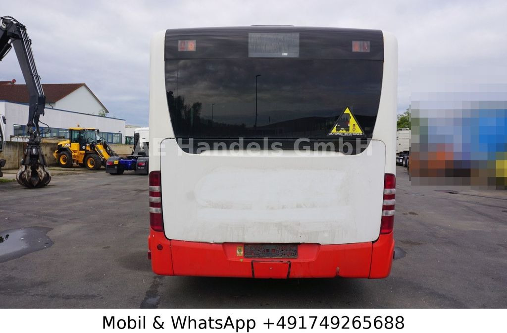 Mercedes-Benz Citaro *EEV/33+1/65-Stehplätze/Dachklima Mercedes-Benz Citaro *EEV/33+1/65-Stehplätze/Dachklima - Autobús urbano: foto 4 Mercedes-Benz Citaro *EEV/33+1/65-Stehplätze/Dachklima Mercedes-Benz Citaro *EEV/33+1/65-Stehplätze/Dachklima - Autobús urbano: foto 4