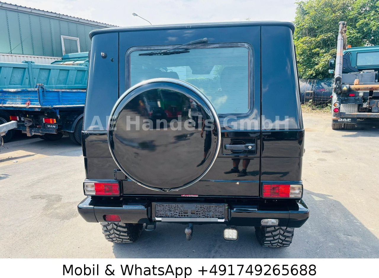 Mercedes-Benz G 500 V8 kurz 3-trg.*Automatik/Leder/Memory/Shz - SUV/ Todoterreno: foto 4 Mercedes-Benz G 500 V8 kurz 3-trg.*Automatik/Leder/Memory/Shz - SUV/ Todoterreno: foto 4