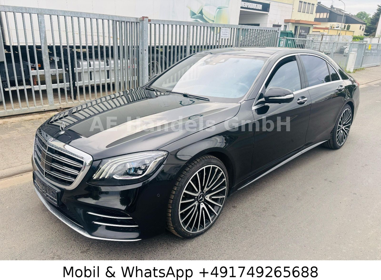 Mercedes-Benz S 400 d 4Matic Long *AMG-Line/First-Class/FULL - Coche: foto 5 Mercedes-Benz S 400 d 4Matic Long *AMG-Line/First-Class/FULL - Coche: foto 5