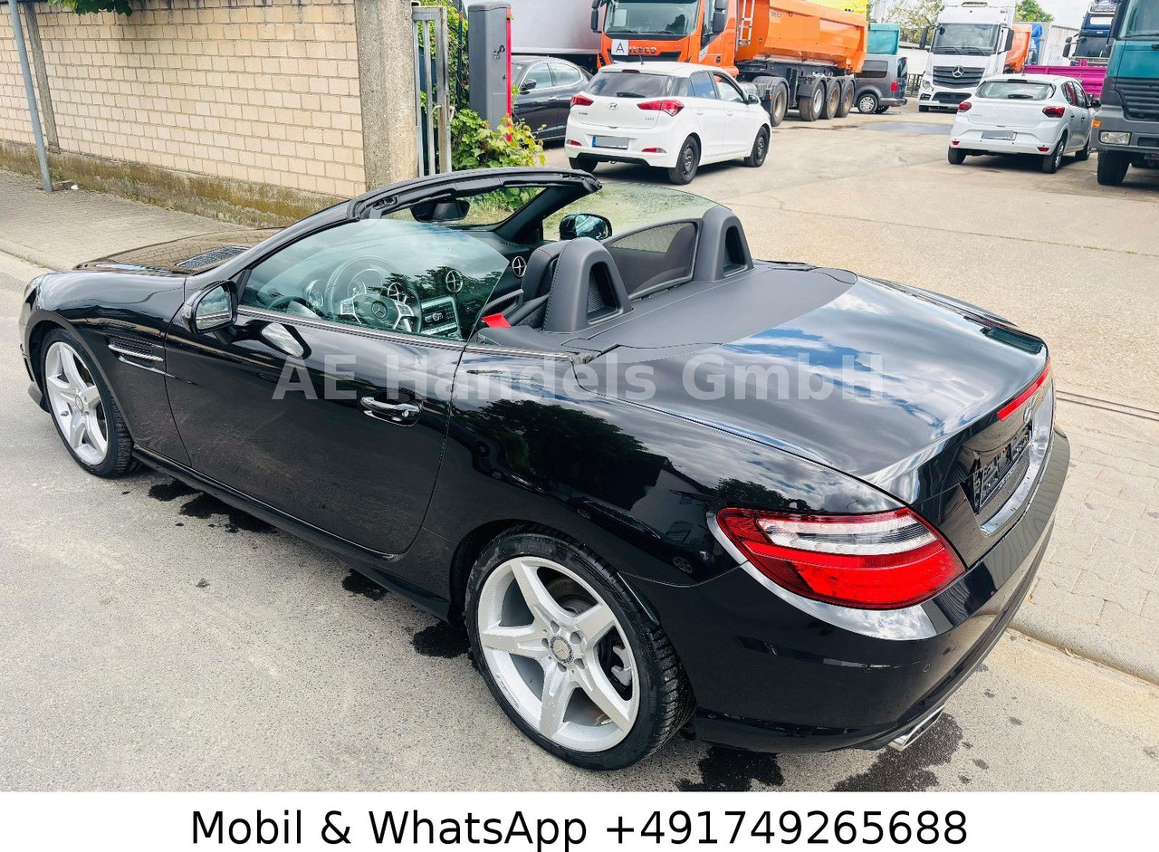 Mercedes-Benz SLK 250 CDI AMG Line BlueEfficiency *TÜV-06.2026 - Coche: foto 5 Mercedes-Benz SLK 250 CDI AMG Line BlueEfficiency *TÜV-06.2026 - Coche: foto 5