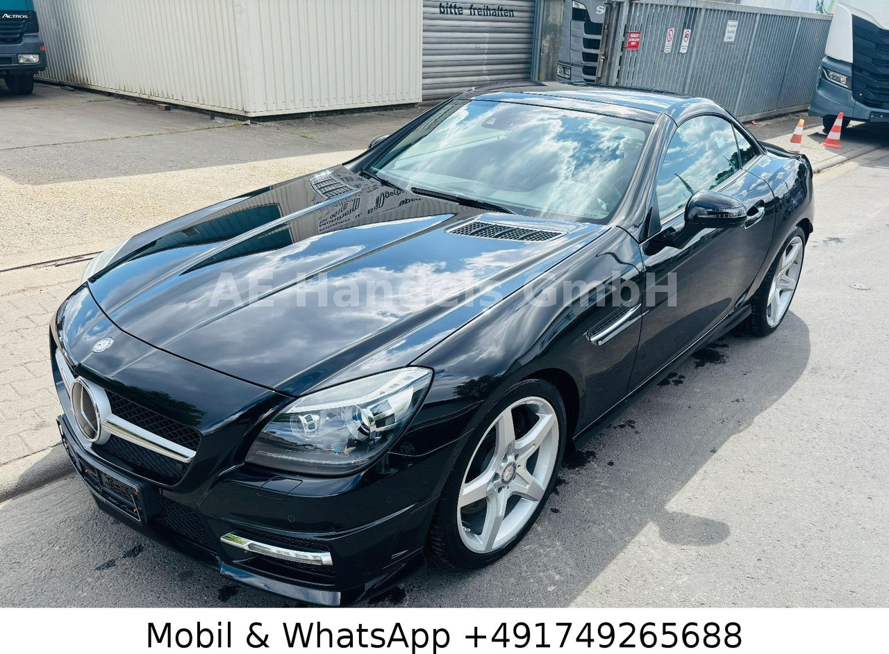 Mercedes-Benz SLK 250 CDI AMG Line BlueEfficiency *TÜV-06.2026 - Coche: foto 2 Mercedes-Benz SLK 250 CDI AMG Line BlueEfficiency *TÜV-06.2026 - Coche: foto 2