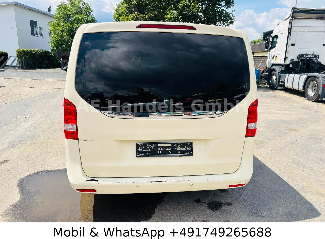 Mercedes-Benz V 250 d extralang*PDC/360°/Leder/Elek.Heckklappe - Furgoneta de pasajeros: foto 4 Mercedes-Benz V 250 d extralang*PDC/360°/Leder/Elek.Heckklappe - Furgoneta de pasajeros: foto 4