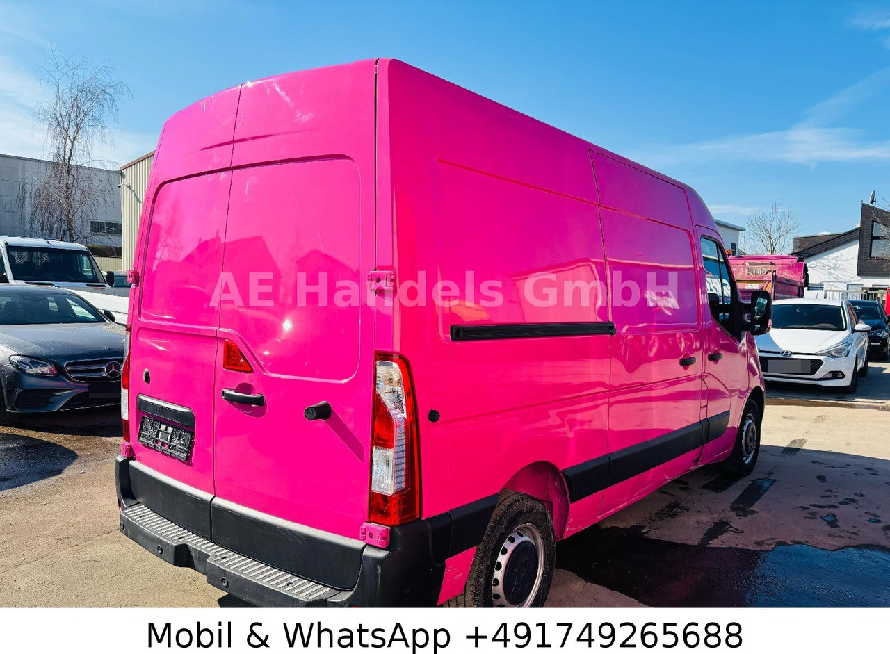 Opel Movano C L2H2 *Manual/Klima/PDC/3-Sitzer - Furgón: foto 4 Opel Movano C L2H2 *Manual/Klima/PDC/3-Sitzer - Furgón: foto 4