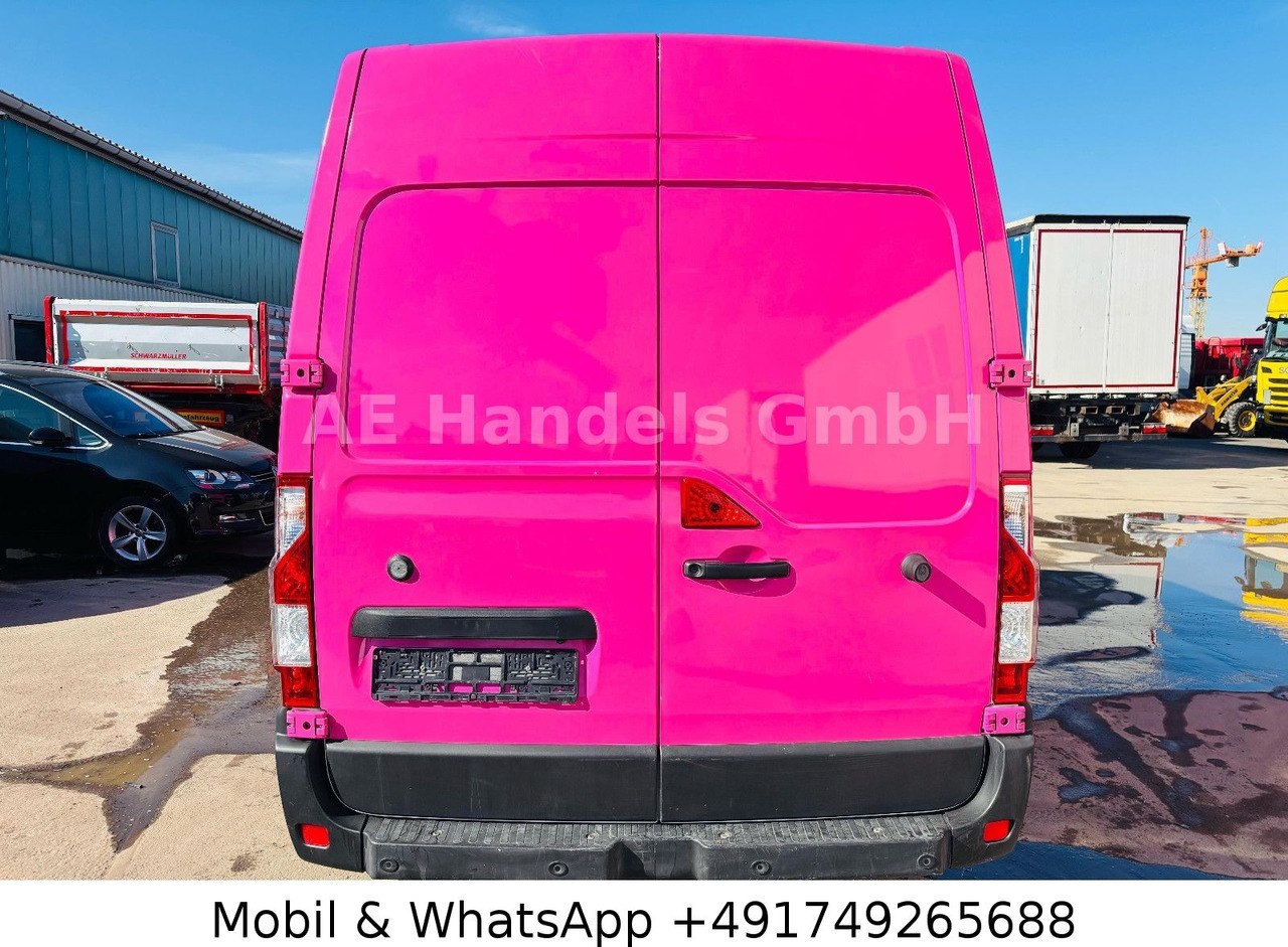 Opel Movano C L2H2 *Manual/Klima/PDC/3-Sitzer - Furgón: foto 5 Opel Movano C L2H2 *Manual/Klima/PDC/3-Sitzer - Furgón: foto 5