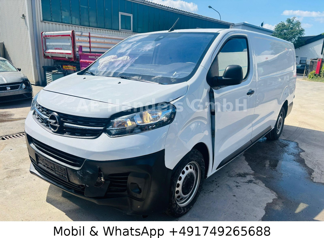 Opel Vivaro 2.0 Kasten L3 *Automatik/Klima/LDW/2+1 - Coche: foto 1 Opel Vivaro 2.0 Kasten L3 *Automatik/Klima/LDW/2+1 - Coche: foto 1