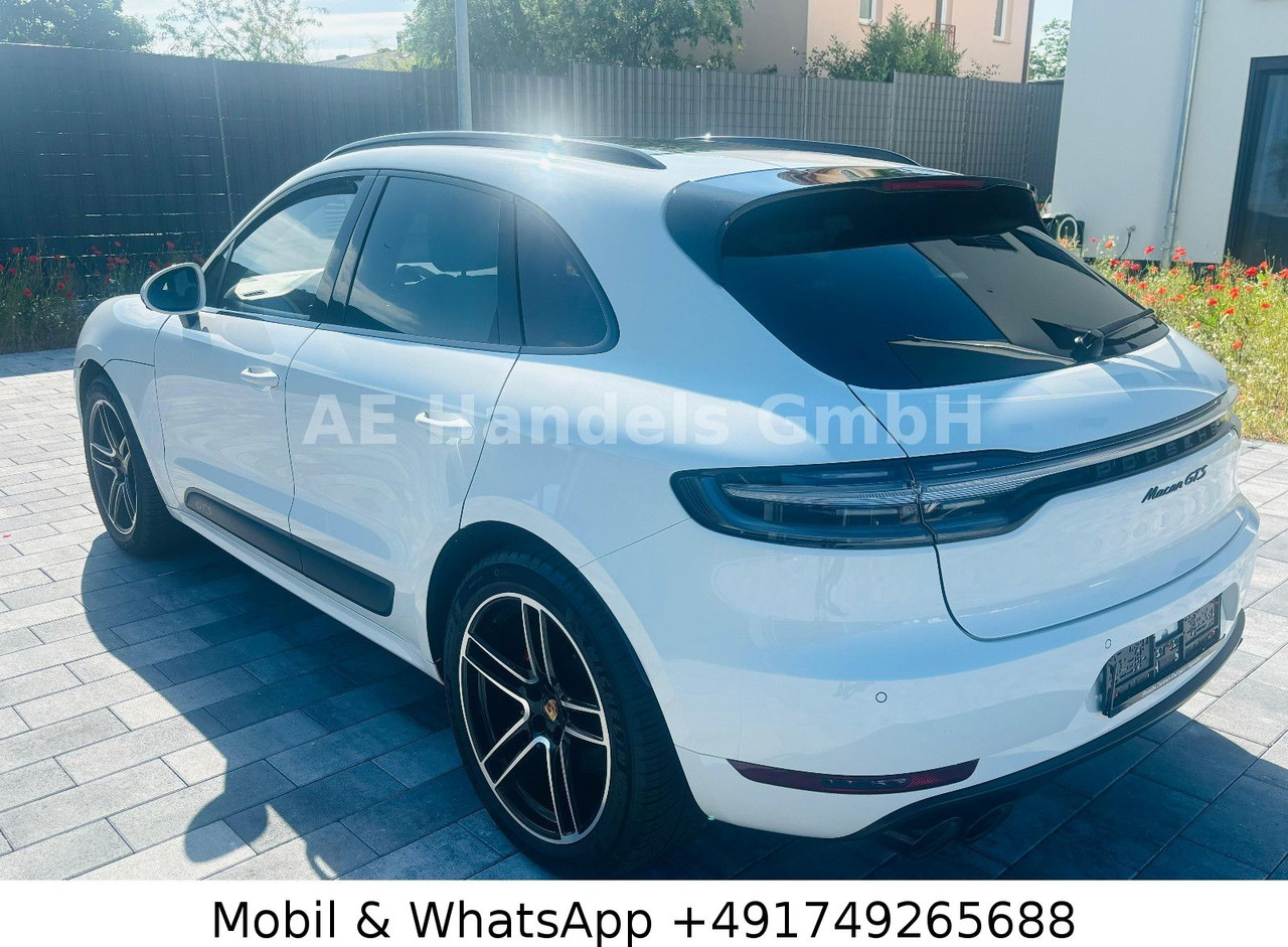 Porsche Macan GTS *Voll/German-Car/360°/Pano/LDW/Bose - SUV/ Todoterreno: foto 3 Porsche Macan GTS *Voll/German-Car/360°/Pano/LDW/Bose - SUV/ Todoterreno: foto 3