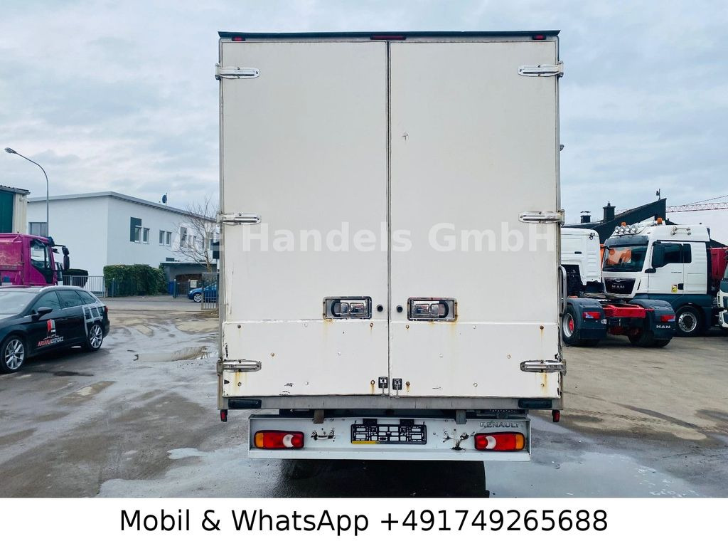 Renault Master III L2H1 *Manual / Klima / Tempomat - Furgoneta: foto 4 Renault Master III L2H1 *Manual / Klima / Tempomat - Furgoneta: foto 4