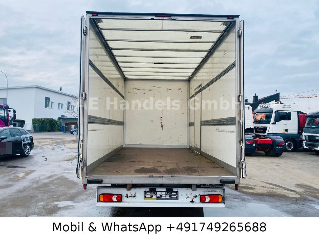 Renault Master III L2H1 *Manual / Klima / Tempomat - Furgoneta: foto 5 Renault Master III L2H1 *Manual / Klima / Tempomat - Furgoneta: foto 5