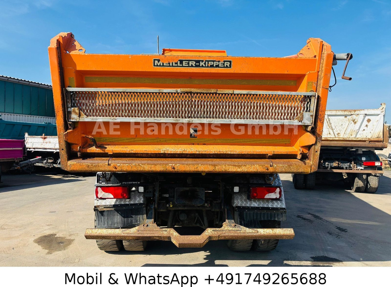 Scania G440 BB 6x4 *Retarder/MEILLER-11m³/AP/Rollplane - Volquete camión: foto 4 Scania G440 BB 6x4 *Retarder/MEILLER-11m³/AP/Rollplane - Volquete camión: foto 4