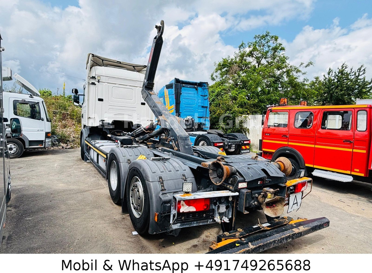Multibasculante camión Scania R450 LL 6x2 *Retarder/Hiab-OPT20S59/Standklima: foto 6
