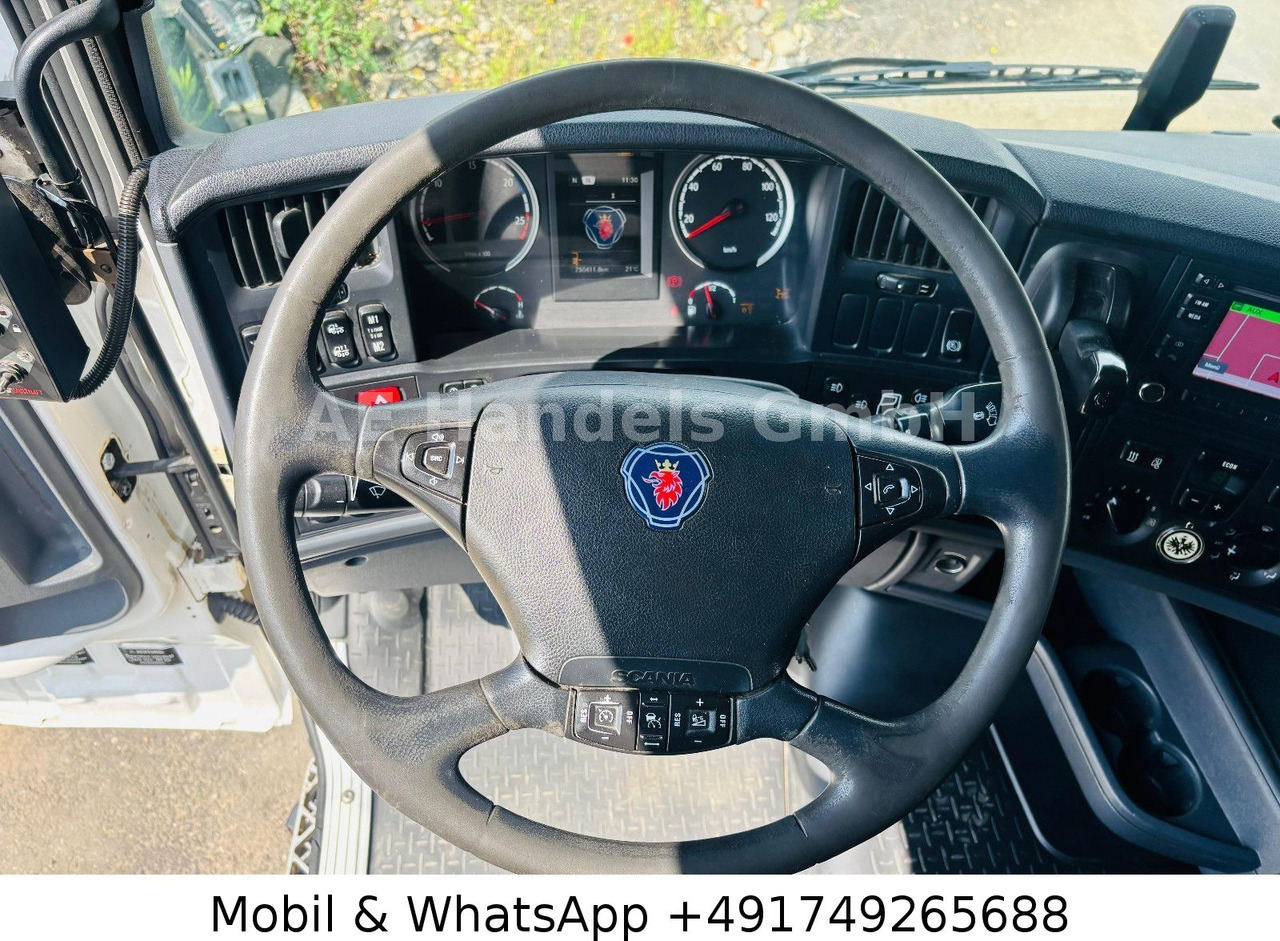 Multibasculante camión Scania R450 LL 6x2 *Retarder/Hiab-OPT20S59/Standklima: foto 26