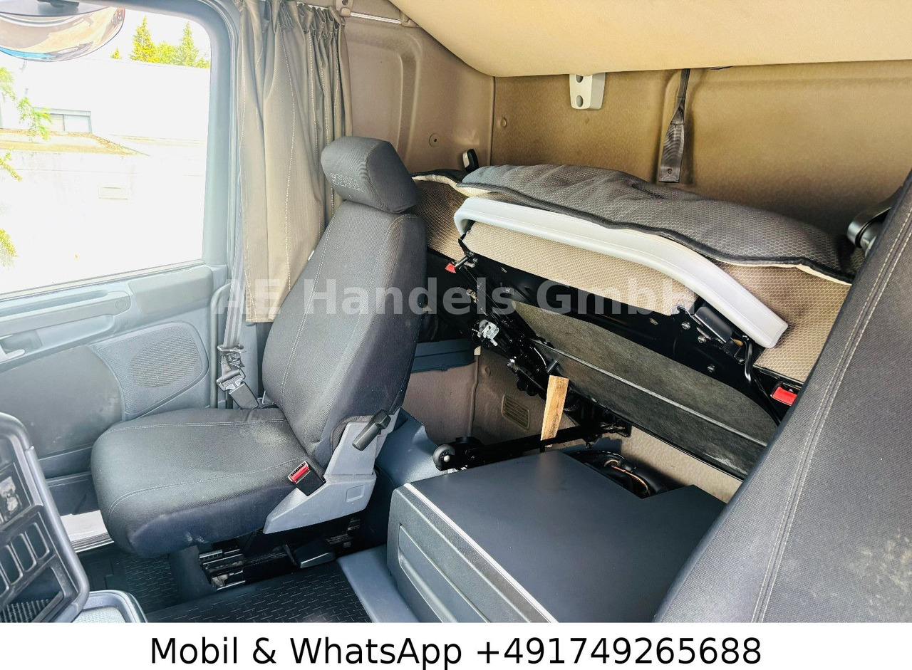 Multibasculante camión Scania R450 LL 6x2 *Retarder/Hiab-OPT20S59/Standklima: foto 22