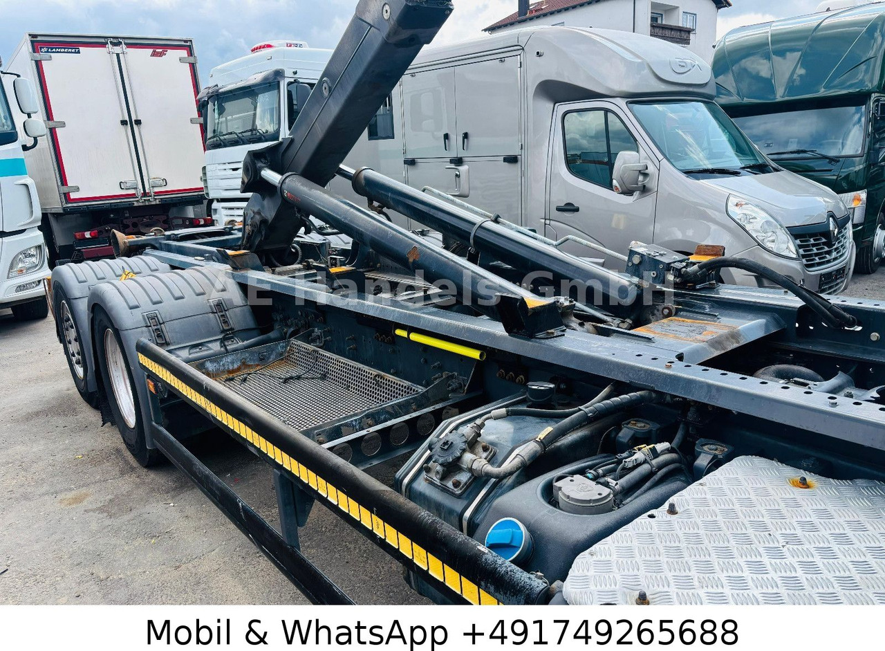 Multibasculante camión Scania R450 LL 6x2 *Retarder/Hiab-OPT20S59/Standklima: foto 9