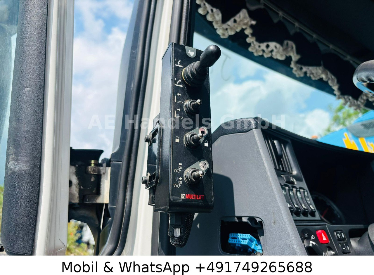 Multibasculante camión Scania R450 LL 6x2 *Retarder/Hiab-OPT20S59/Standklima: foto 20