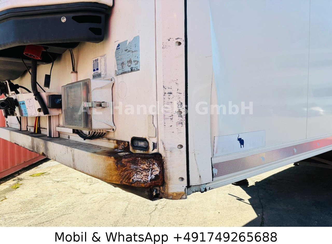 Leasing financiero de  Schmitz Cargobull SKO 24/13.4 FP60 Cool *Carrier-Vector-1950/+-30° leasing Schmitz Cargobull SKO 24/13.4 FP60 Cool *Carrier-Vector-1950/+-30°: foto 11