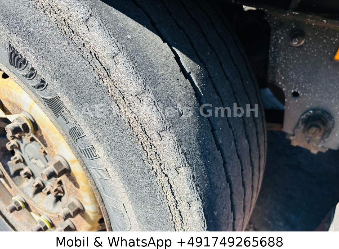 Leasing financiero de  Schmitz Cargobull SKO 24/13.4 FP60 Cool *Carrier-Vector-1950/+-30° leasing Schmitz Cargobull SKO 24/13.4 FP60 Cool *Carrier-Vector-1950/+-30°: foto 21