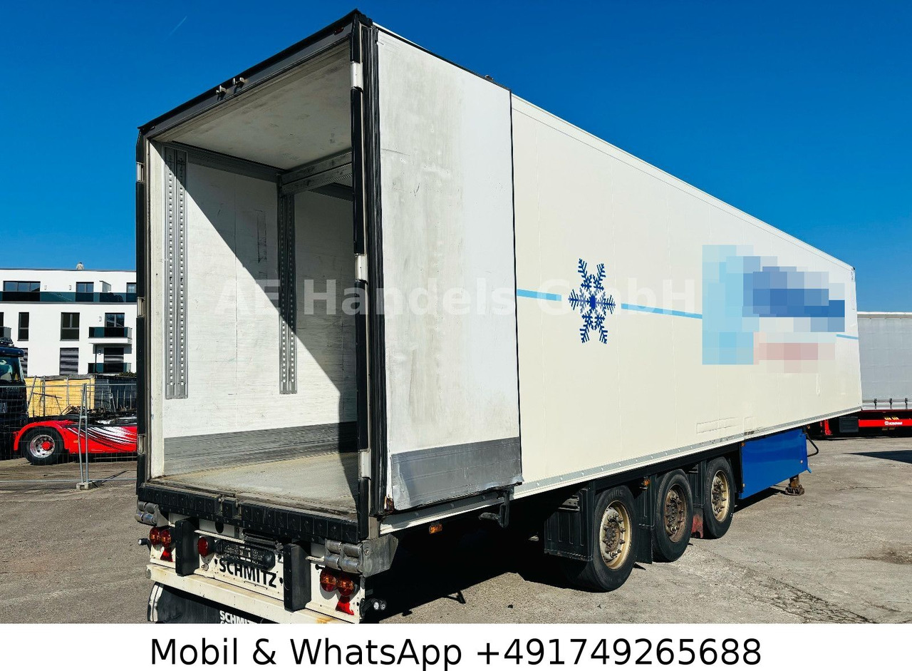 Leasing financiero de  Schmitz Cargobull SKO 24/13.4 FP60 Cool *Carrier-Vector-1950/+-30° leasing Schmitz Cargobull SKO 24/13.4 FP60 Cool *Carrier-Vector-1950/+-30°: foto 6